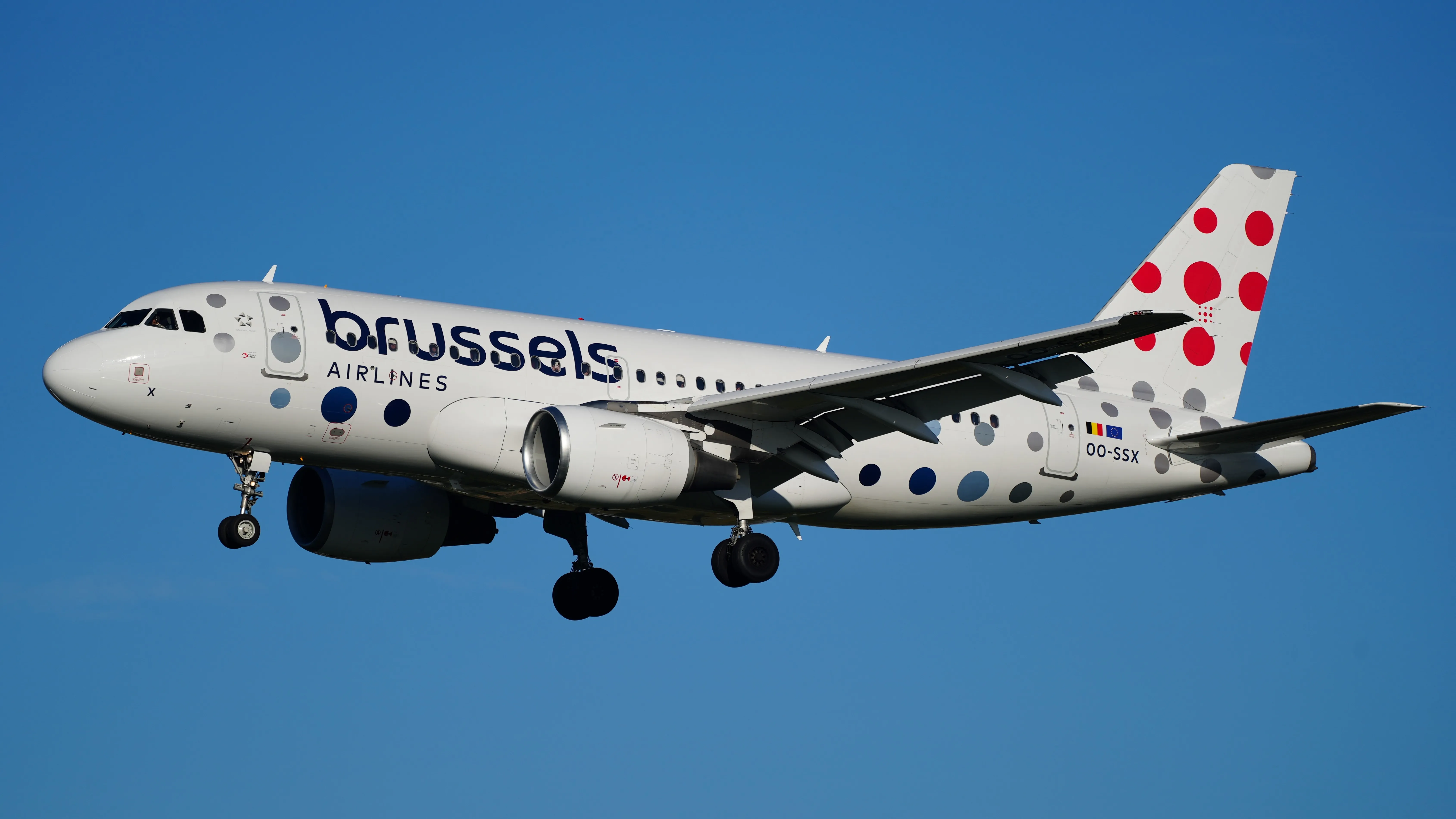 Brussels Airlines flights