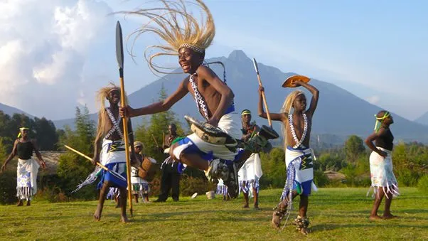 Cultural tours and heritage experiences in Rwanda