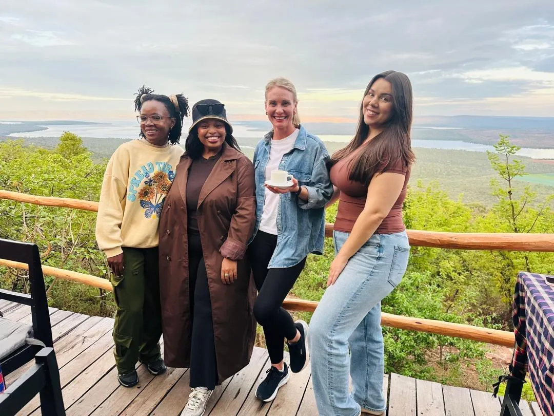Family and group travel experience in Rwanda