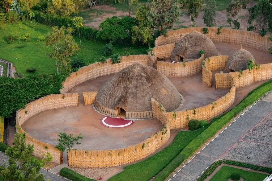 Nyanza Rwanda travel destination