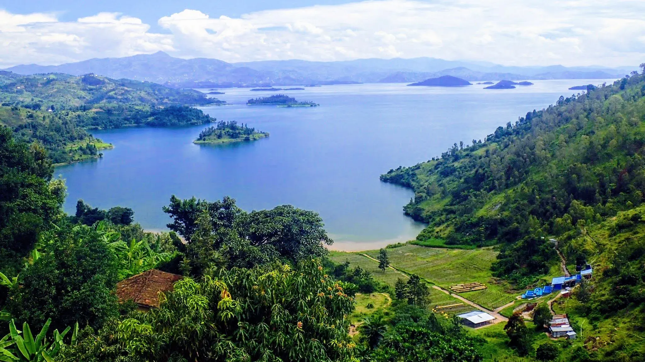 Congo Nile Trail Adventure in Rwanda