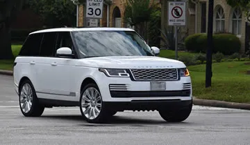 Comfortable modern car for Rwanda car rental