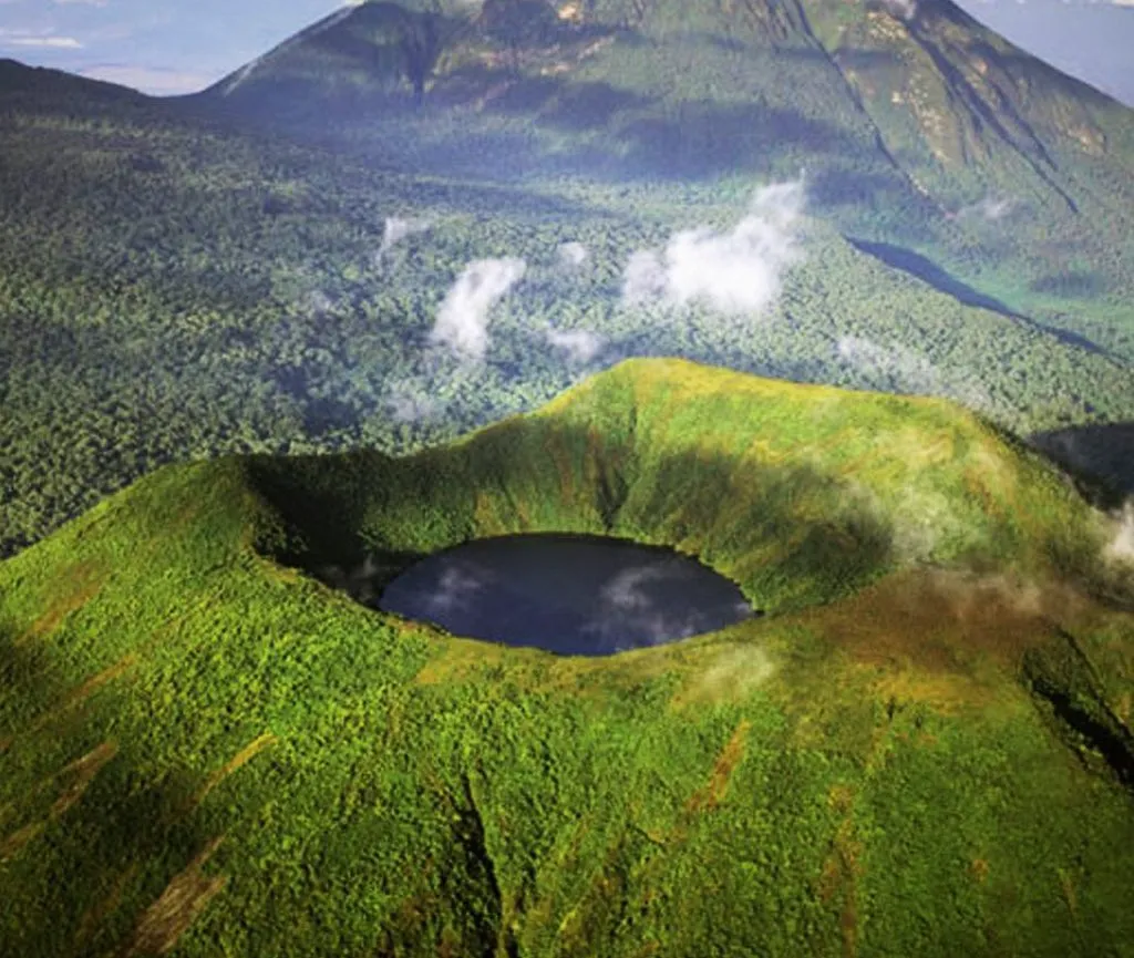 Mount Bisoke Hiking Experience in Rwanda