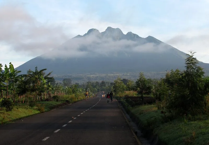 Mount Sabyinyo Hiking Experience in Rwanda