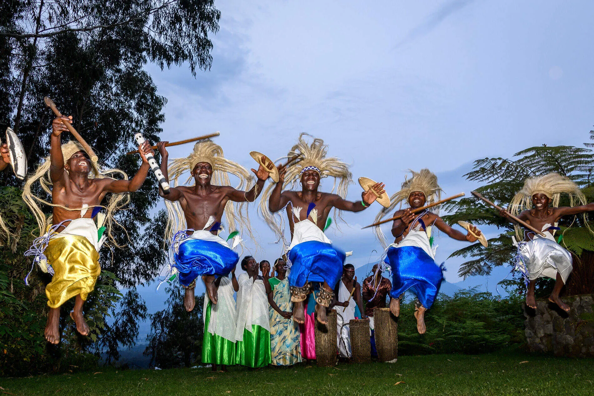 Rwanda Cultural Experience in Rwanda