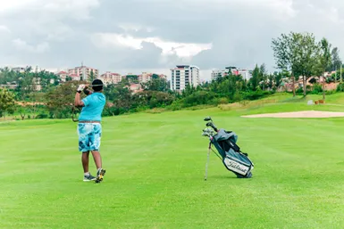 Rwanda Golf Experience in Rwanda