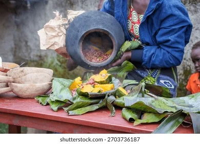Rwanda Traditional Cooking Experience in Rwanda
