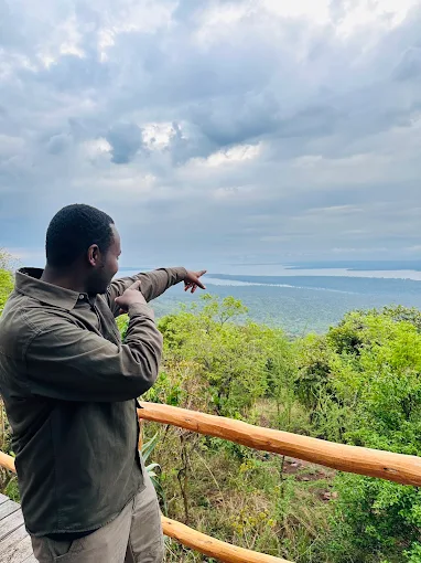 Travel Miles Rwanda team providing professional Rwanda travel experiences