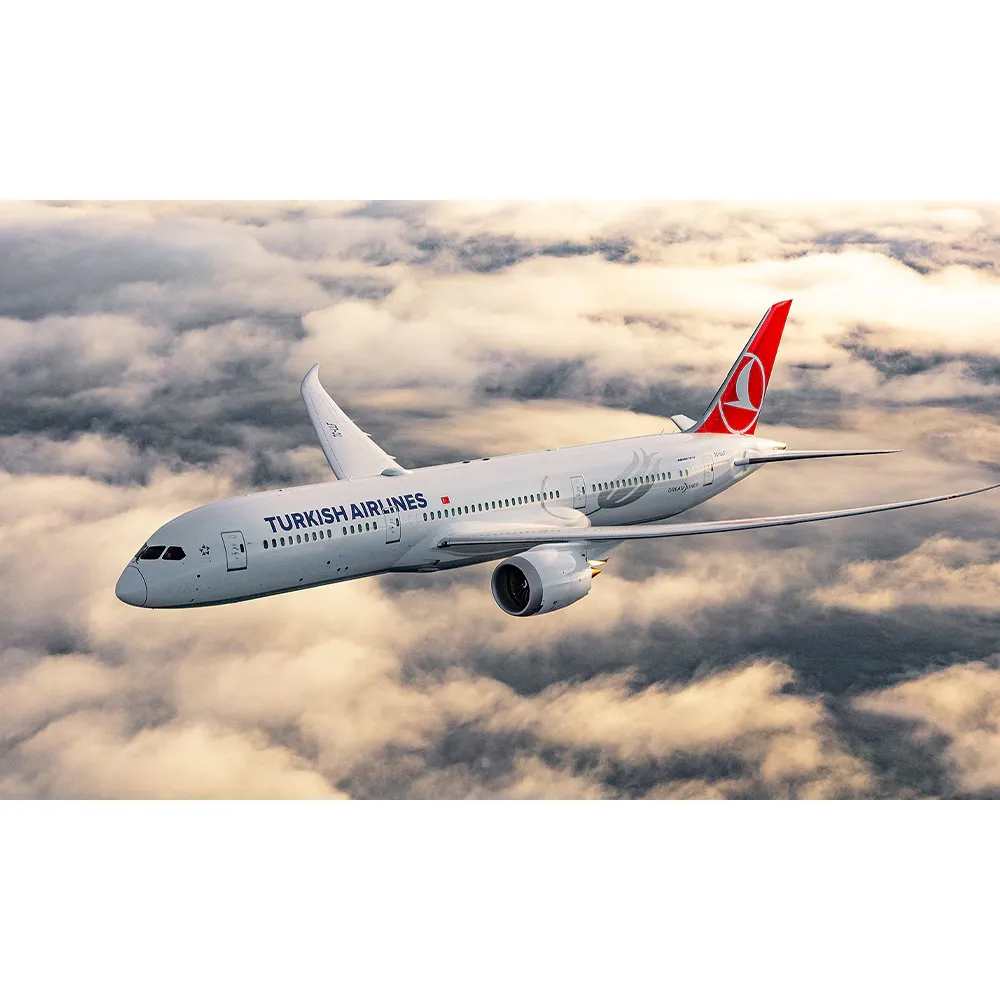 Turkish Airlines flights
